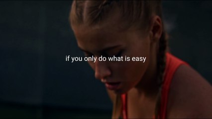 DON'T BE LAZY Motivational Speech