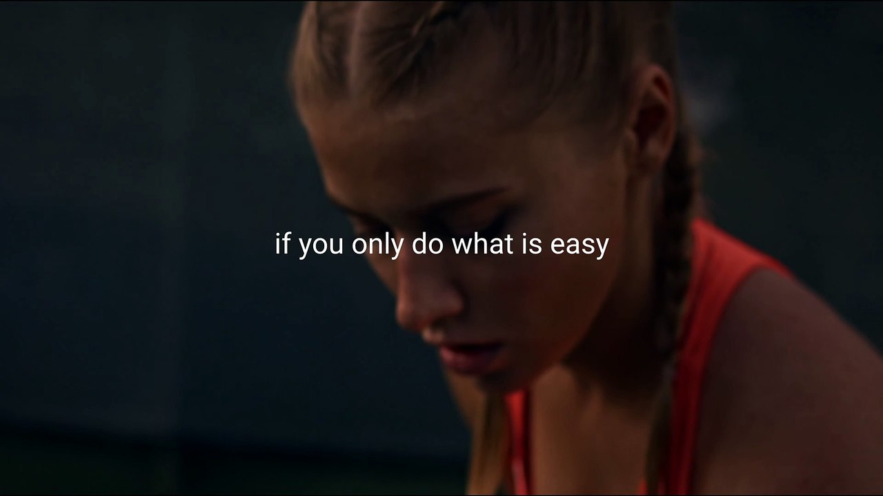 DON'T BE LAZY Motivational Speech