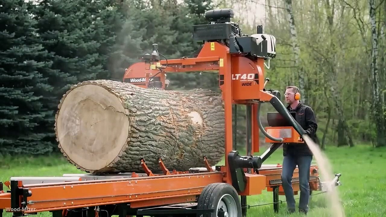 Mesin canggih, Beginilah tahap proses pengerjaan dan Pengolahan kayu menggunakan mesin canggih