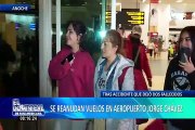 Aeropuerto Jorge Chávez: se reanudan operaciones tras accidente que dejó dos muertos y un herido grave