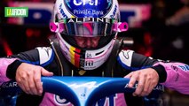 ¡Triste adiós! Fernando Alonso abandona en su última carrera con Alpine