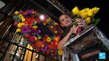 Guatemala: Festival de las Flores en Antigua, un homenaje a la industria floricultora