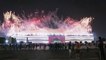 Fireworks at opening of the World Cup in Doha｜Qatar 2022