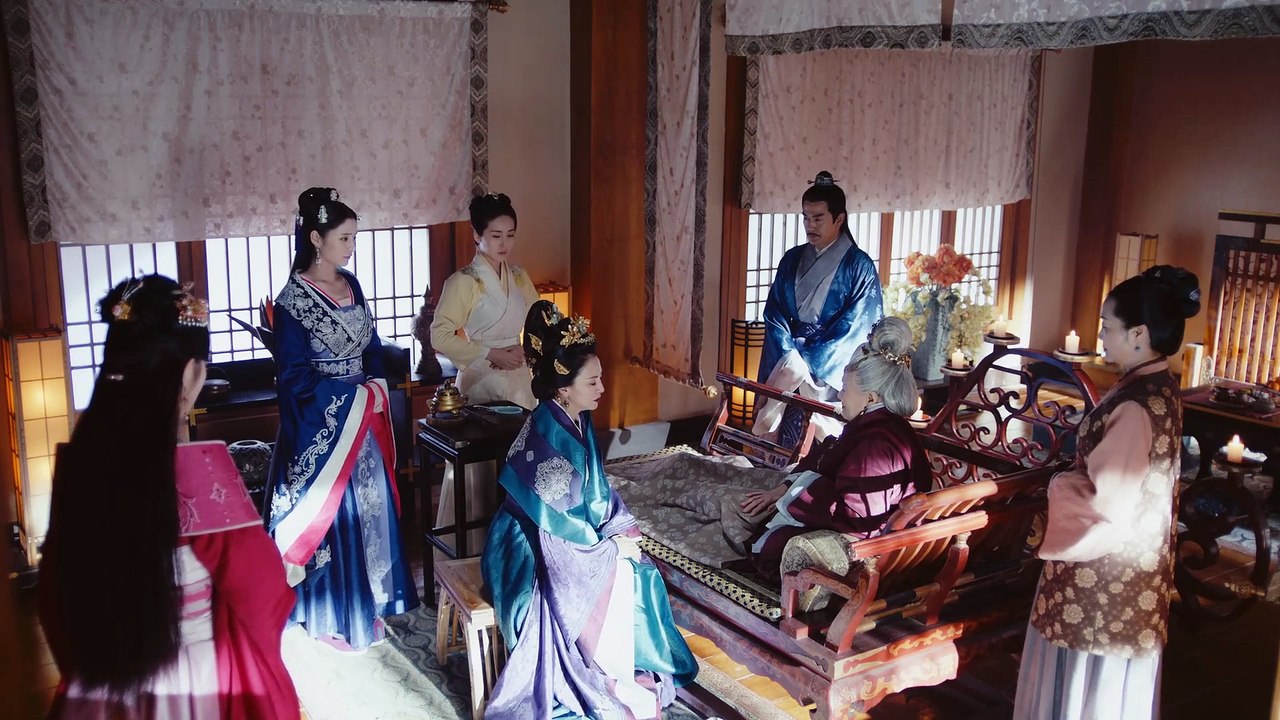 ព្រះនាងប្ដូរកាយ​ ភាគទី13