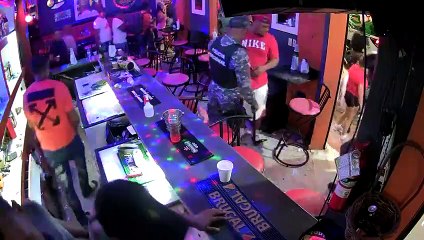 Dejan sin funciones coronel por actuación en centro de diversión de SFM