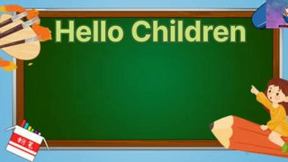 BODY PARTS / NAMES OF BODY PARTS FOR KIDS/ K8ds learning video /  Learn body parts #body parts  #names of body parts