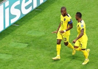 Enner Valencia golleri izle! (VİDEO) Valencia Dünya Kupası golleri videosu izle!