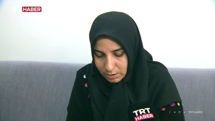 Ecrin'in ve babasının kanı yerde kalmadı