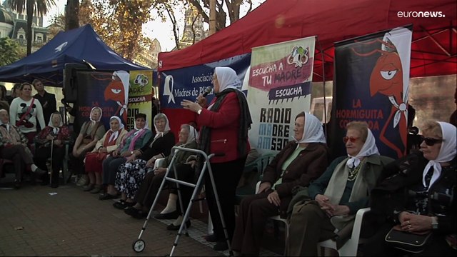 Argentina está de luto. Morreu Hebe de Bonafini, líder histórica das Mães da Praça de Maio