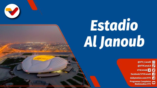 Deportes VTV | Programa especial Mundial de Catar 2022