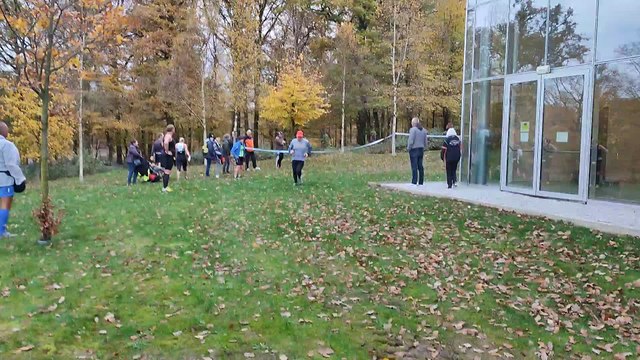 L'arrivée des Bottines des Lacs