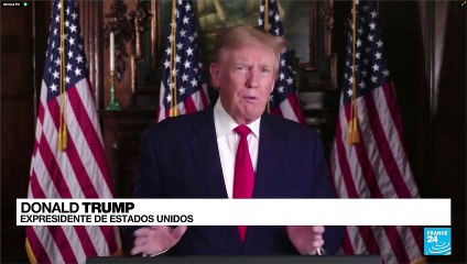 Twitter restablece la cuenta del expresidente de Estados Unidos, Donald Trump