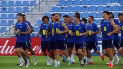Mondial 2022 : entrée en lice de l'Angleterre, des Pays-Bas et du Sénégal ce lundi
