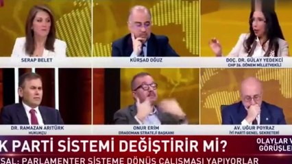 "İstanbul'da asgari ücret alan kimse yok"  dedi ortalık karıştı