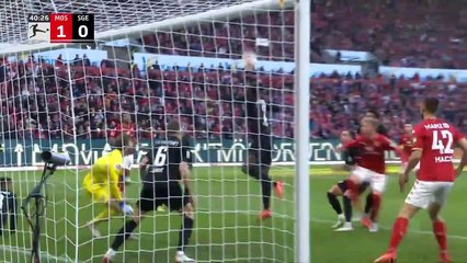 FSV Mainz 05 vs Eintracht Frankfurt 13 Nov 2022