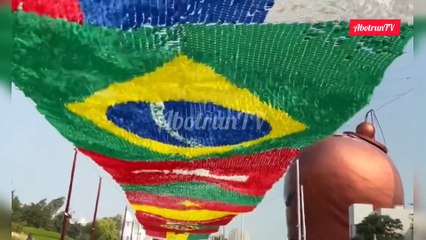 Amazing Opening Ceremony FIFA World Cup Qatar 2022, Al Bayt Stadium, Qatar vs Ecuador