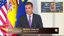 Carlos Cuesta saca a la luz el abrupto final que le espera a Sánchez cuando sea echado de Moncloa