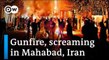 Iran: Major crackdown against Kurdish protesters in Mahabad