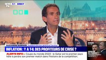 Alexandre Bompard, PDG de Carrefour: 