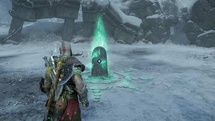 God of War Ragnarok : Boss Roi Hrólf Kraki