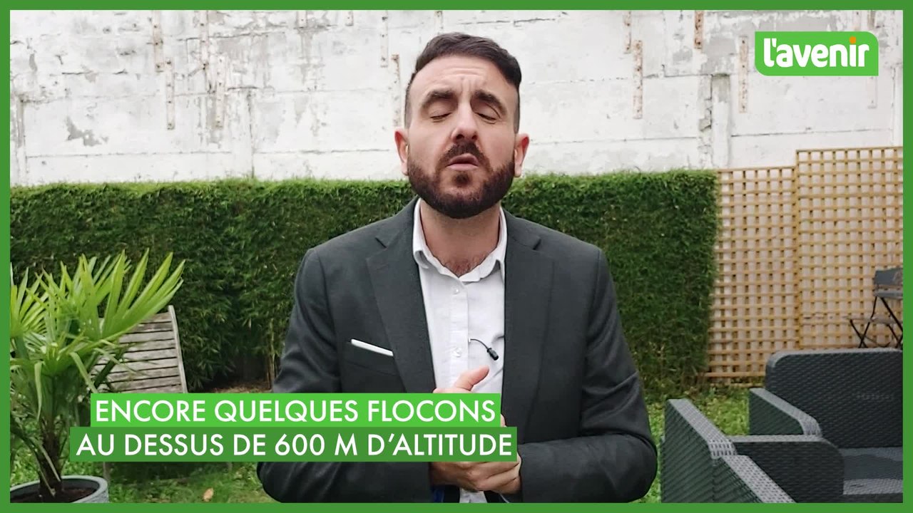 Météo 21-11-22