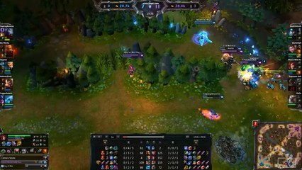 La pire capacité de l'histoire de League of Legends