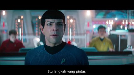 Star Trek Into Darkness (2013)  part 3. subtitle indonesia