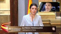 ALFREDO PERDIGUERO: el 90% de los agresores sexuales va a reincidir