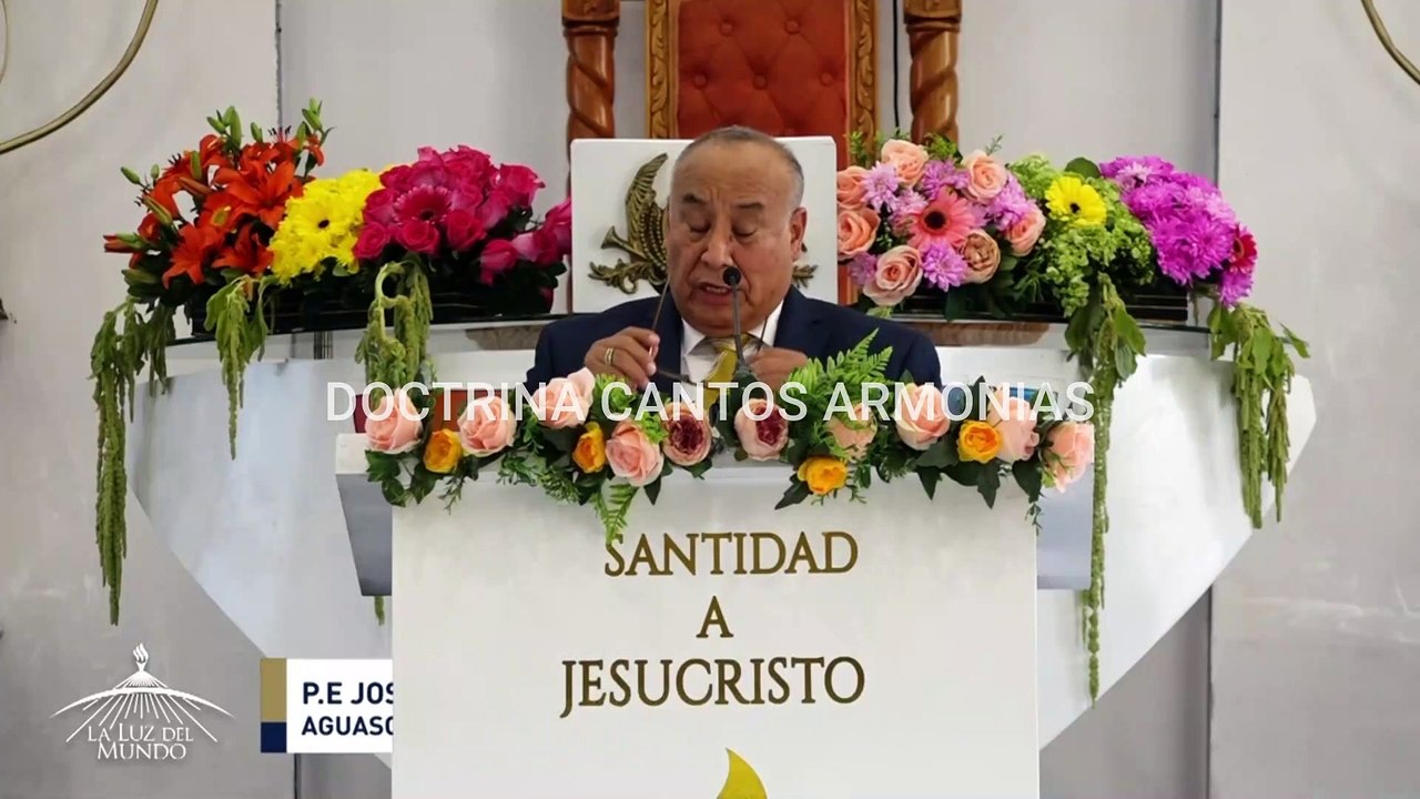 PART1 ESCUELA DOMINICAL 20 NOVIEMBRE 2022 P.E JOSE ORESTE SANCHEZ