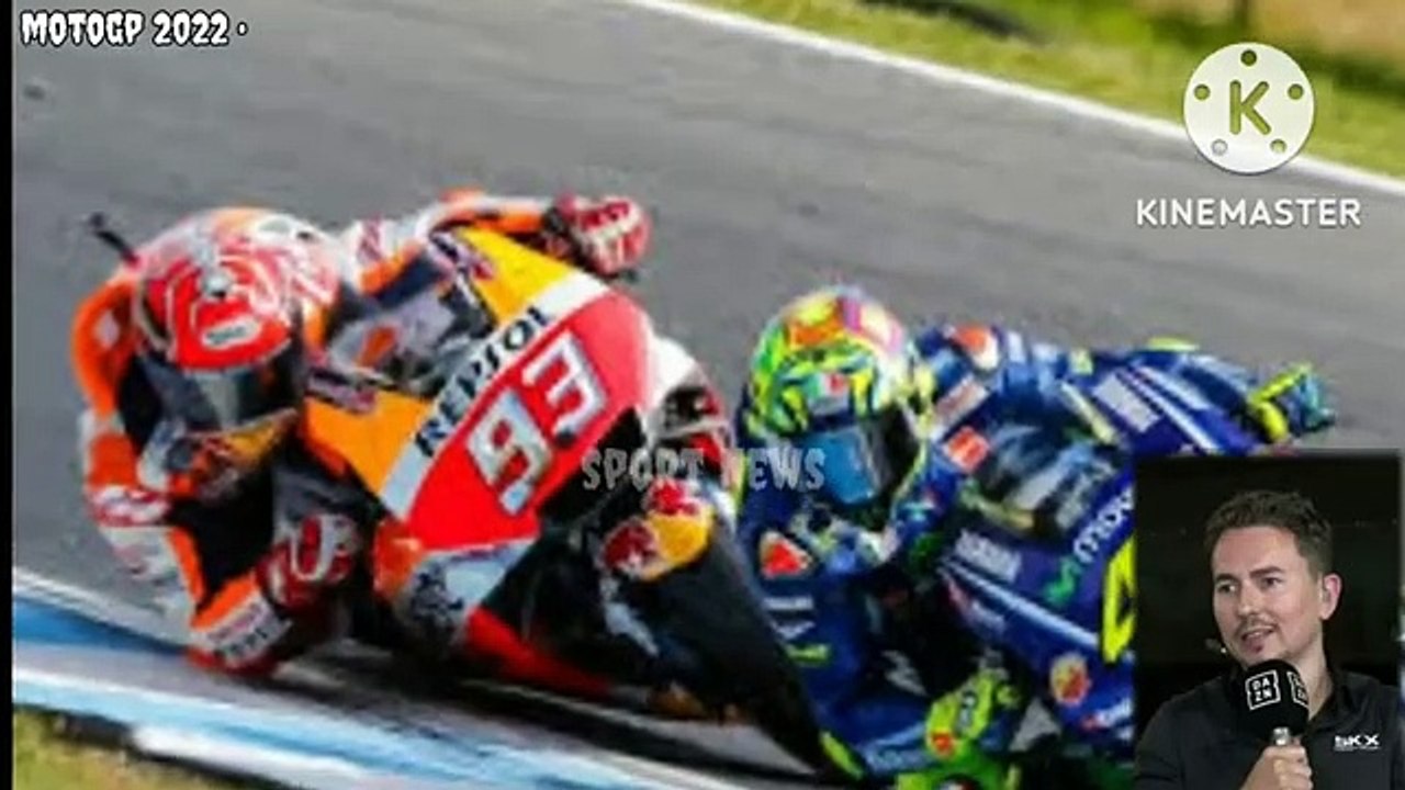 Jorge Lorenzo Tantang Marc Marquez Balapan
