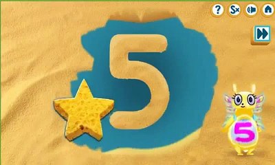 CBeebies Numtums Sand Time