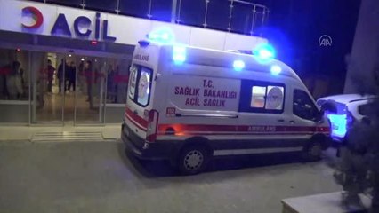 Faaliyeti durdurulan hastanedeki hastalar başka hastanelere sevk edildi