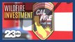 California Governor Gavin Newsom says wildfire investment a 'success'