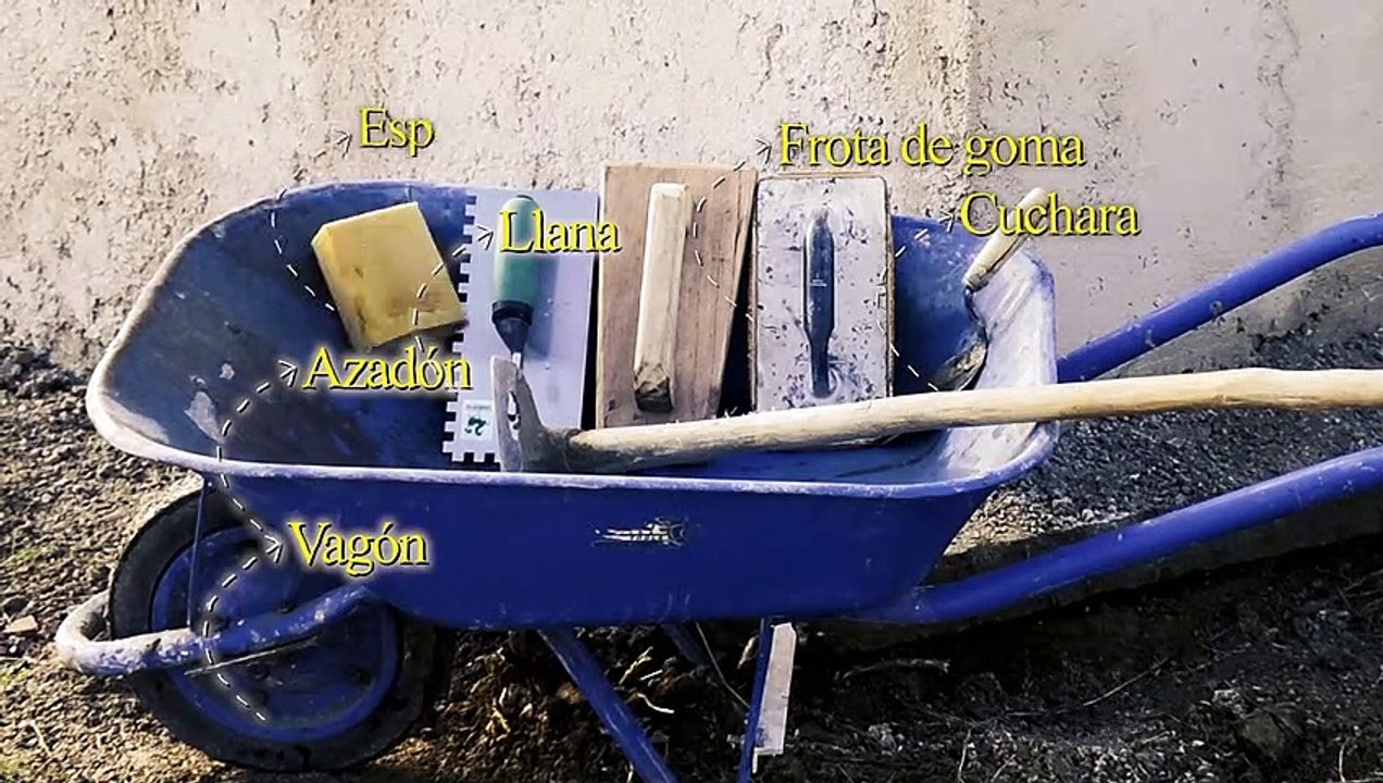 tutorial mortero fino