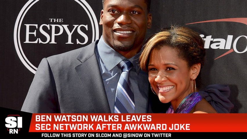 ben watson espn｜TikTok Search