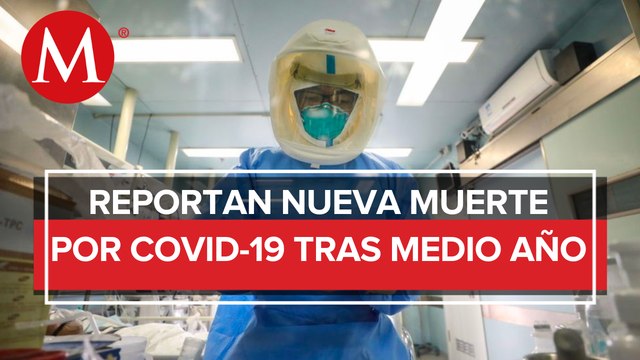 China registra primera muerte por covid-19 luego de unos 6 meses