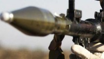 Gaziantep'in Karkamış ilçesine PKK'lı teröristler 4 roket attı