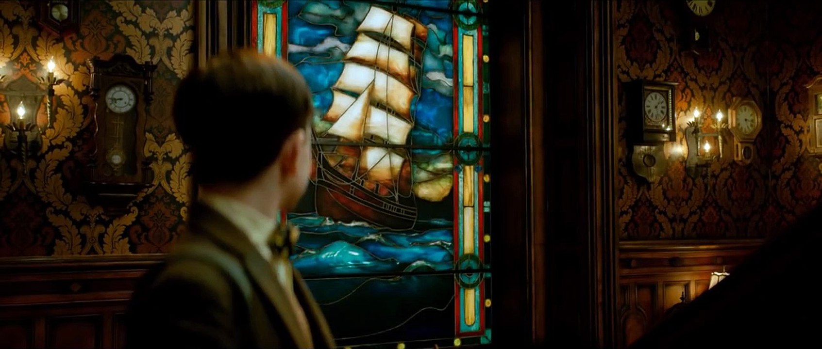 La Prophétie de l'Horloge Bande-annonce (IT)