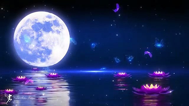 Musique Pour Dormir en 5 Minutes Sommeil Très Profond Douce Musique pour un Sommeil Réparateur