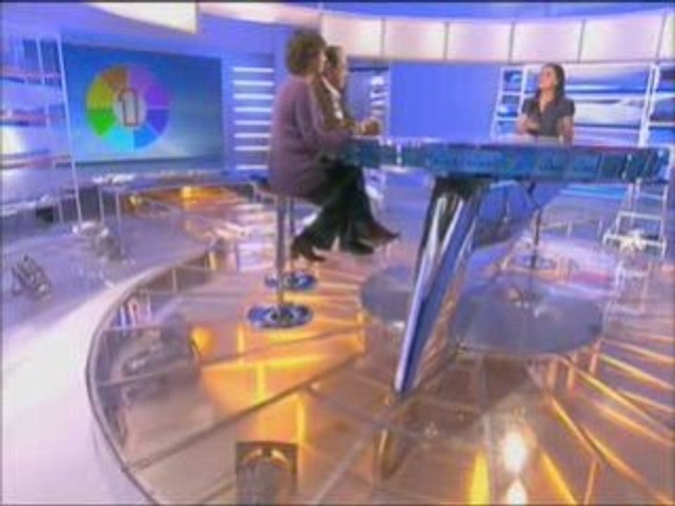 Le retour de dorothee