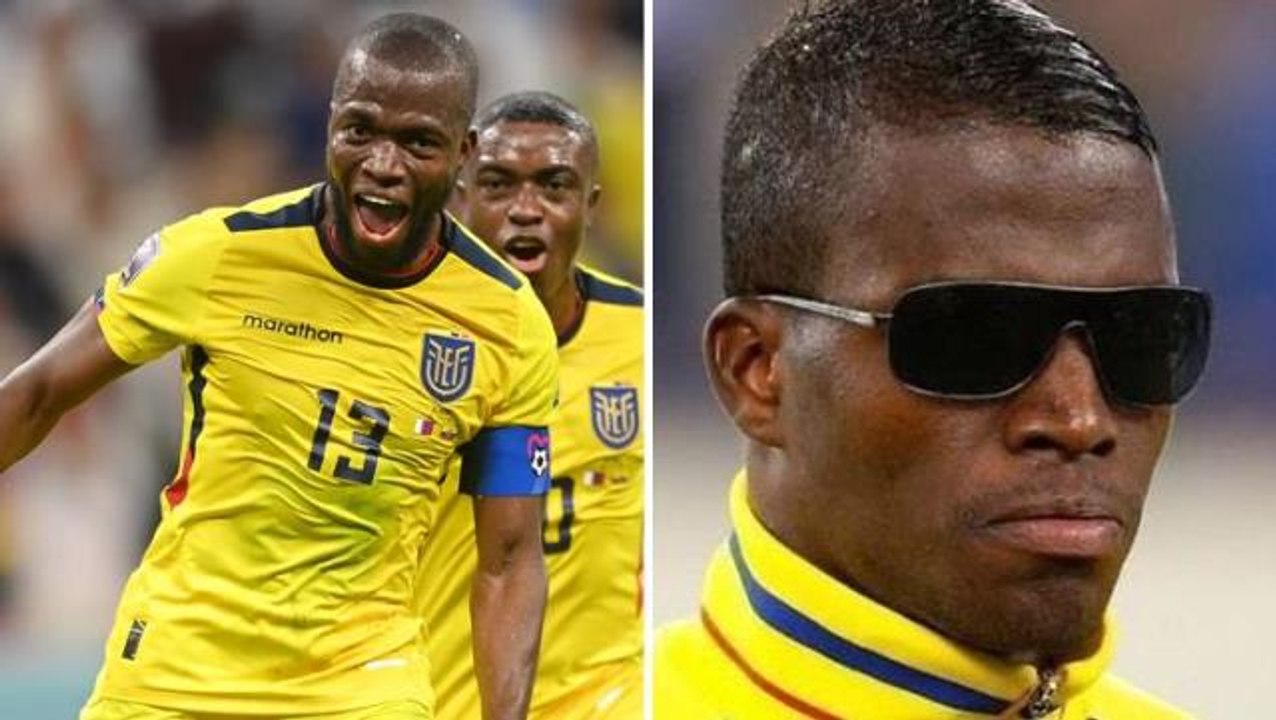 Enner Valencia'yı artık dünya tanıyor! 1 saat i...