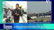 Aeropuerto Jorge Chávez: se reanudan operaciones tras accidente que dejó dos muertos y un herido grave