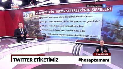 Mehmetçik'in Terör Seferleri'nin Şifreleri! "Bir Gece Ansızın Gelebiliriz"- TGRT Haber