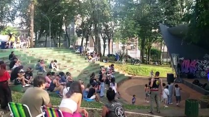 No dia da Consciência Negra, Cascavel abre a Semana Municipal do Hip Hop