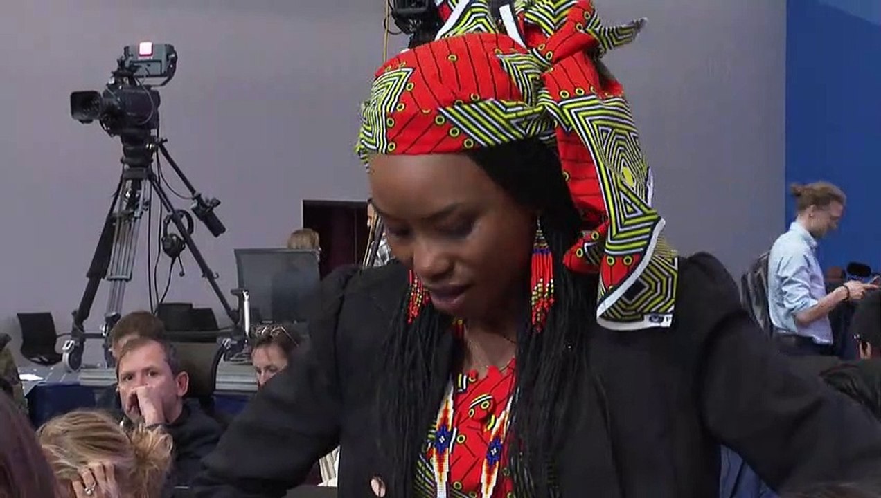 La COP27 aprueba un histórico fondo de pérdidas y daños causados por el cambio climático