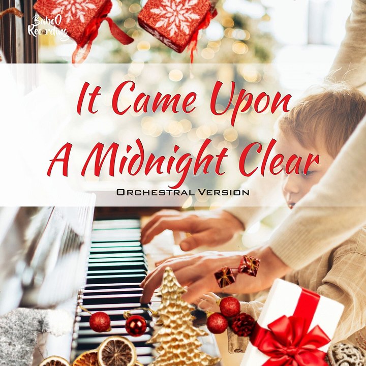 It Came Upon A Midnight Clear   Musique de Noël libre de droit 