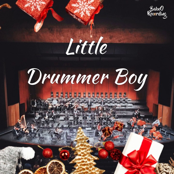 Little Drummer Boy   Musique de Noël libre de droit 