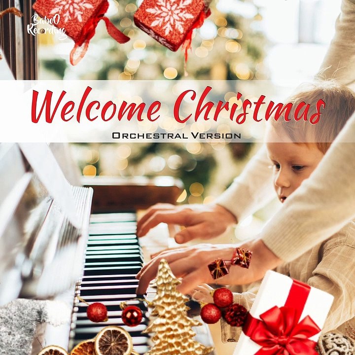 Welcome Christmas   Musique de Noël libre de droit 