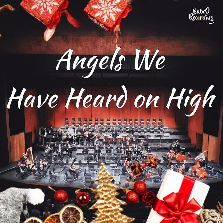 Angels We Have Heard On High   Musique de Noël libre de droit 
