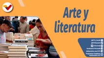 La Librería Mediática | Cuentos, novela y arte argentino en la FILVEN 2022